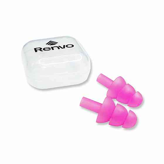 Бервуха (Беруші) Renvo Light Рожевий Уні (2SC120-05) Київ