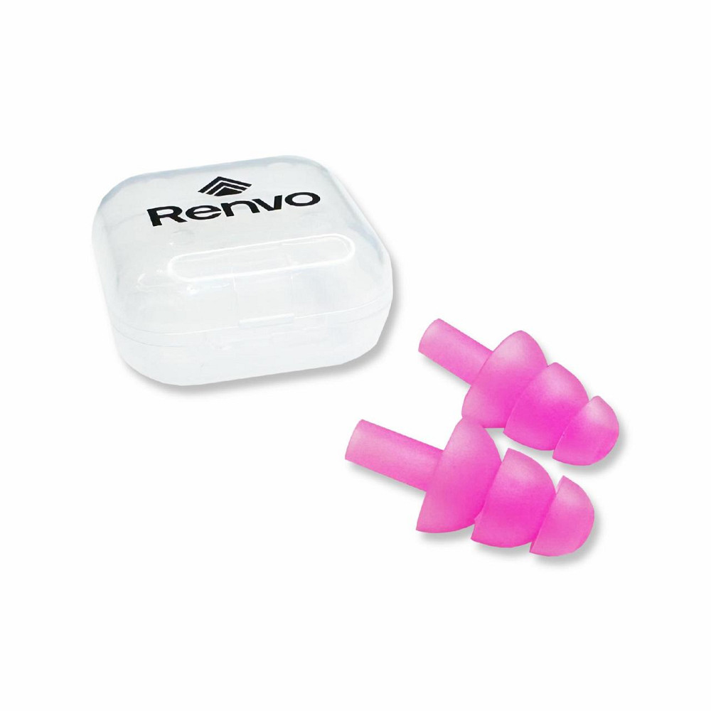 Бервуха (Беруші) Renvo Light Рожевий Уні (2SC120-05) Київ - фото 1