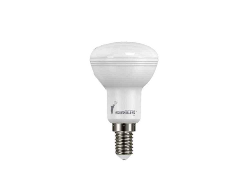 Лампа світлодіодна R50 6W-4000K-E14 1-LS-3702 ТМ SIRIUS Київ - фото 1