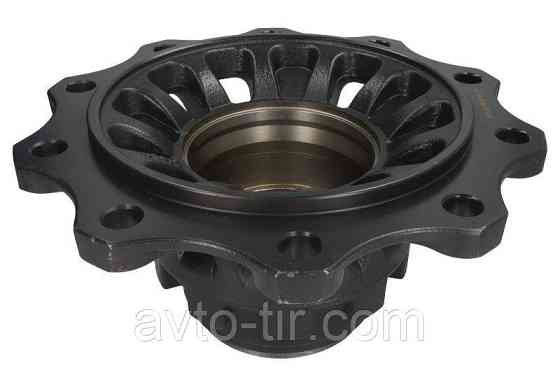 Ступица колеса SAF без підшипника 03307304500S 03307304501S 03307304502S 03307304552S 3307304500S Луцк