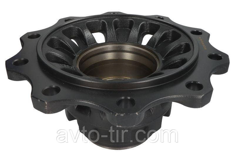 Ступица колеса SAF без підшипника 03307304500S 03307304501S 03307304502S 03307304552S 3307304500S Луцк - изображение 2