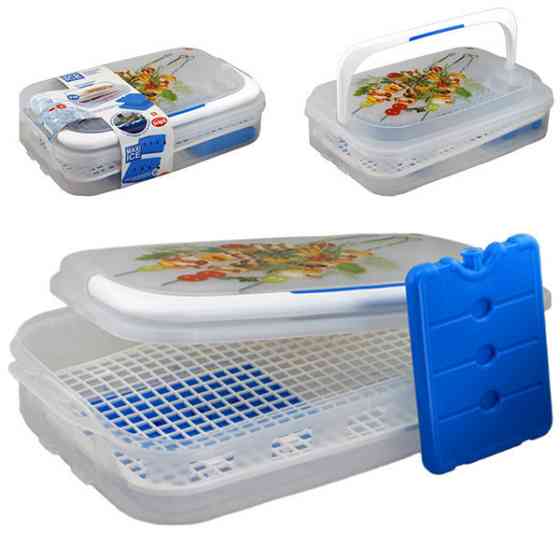 Контейнер для пікніка, 7 л Київ