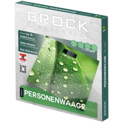 Весы напольные Brock BS 003 Винница - изображение 2