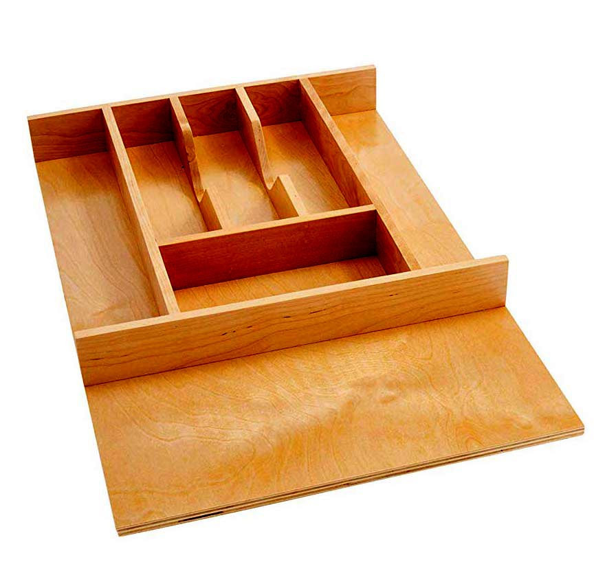 Лоток для столових приладів "Чаколі" мускат Миколаїв - фото 1