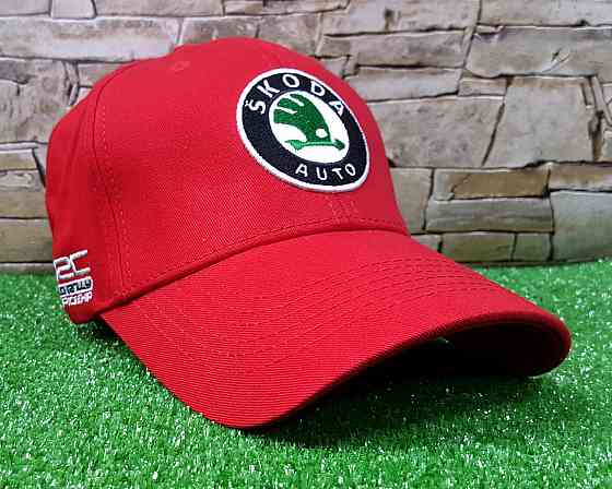 Кепка, бейсболка SKODA Киев