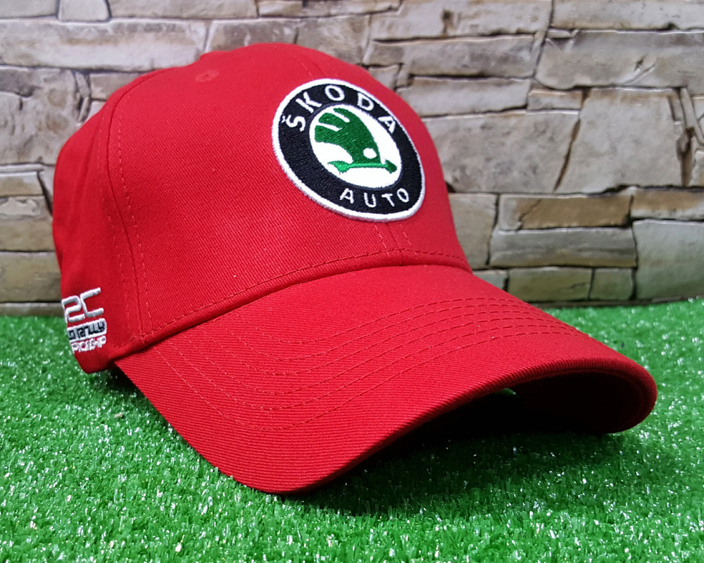 Кепка, бейсболка SKODA Киев - изображение 2