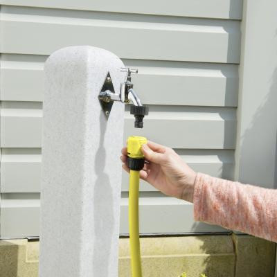 Коннектор для шланга Karcher универсальный 1/2-5/8-3/4 LOOSE (2.645-201.0) Винница - изображение 2