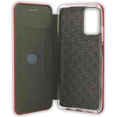 Чехол для мобильного телефона BeCover Exclusive Xiaomi Redmi Note 10 5G Burgundy Red (708012) Винница