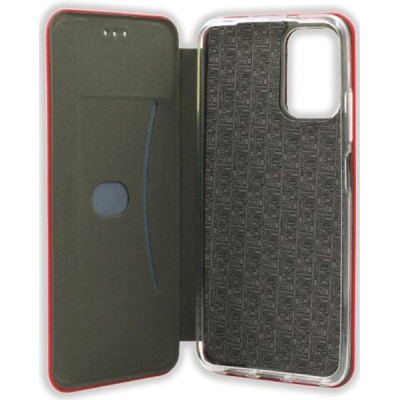 Чехол для мобильного телефона BeCover Exclusive Xiaomi Redmi Note 10 5G Burgundy Red (708012) Винница - изображение 3