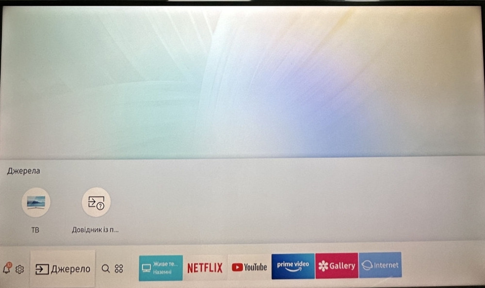 Телевизор Samsung 4K Smart TV UE49NU7178U Киев - изображение 1