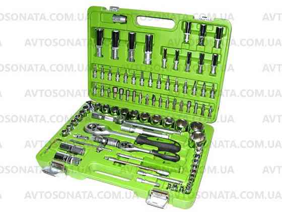 Набір інструменту 94 пр. НГ-4094П-6 Alloid (наб.) Вінниця