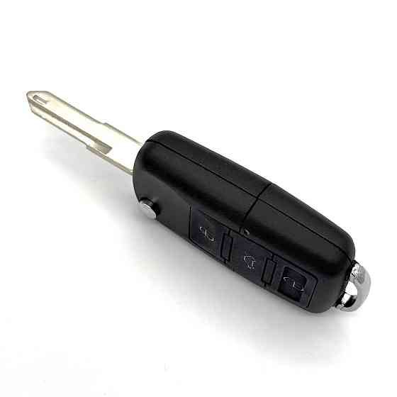 Корпус ключа GP Volkswagen три кнопки (1J0959753DJ) Киев
