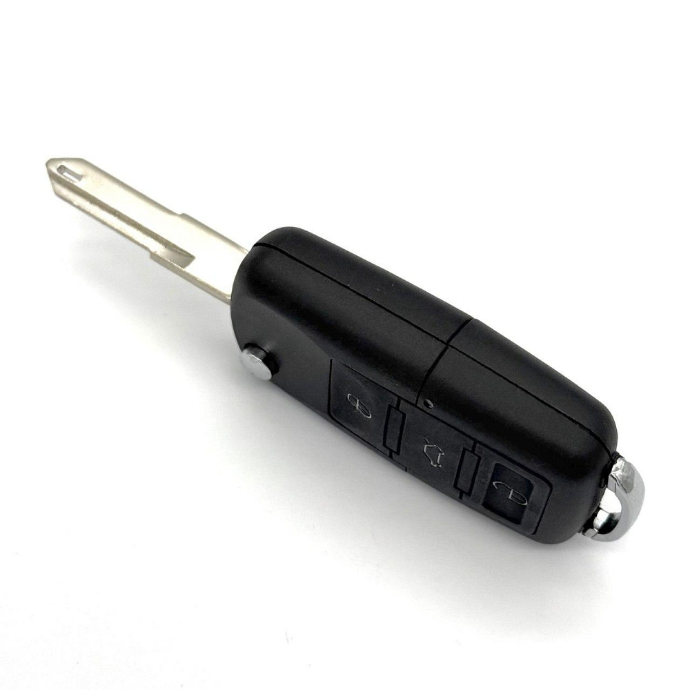 Корпус ключа GP Volkswagen три кнопки (1J0959753DJ) Киев - изображение 2