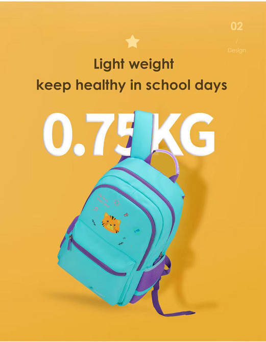 Рюкзак Tigernu T-B9030A 15.6" Grey Київ - фото 3