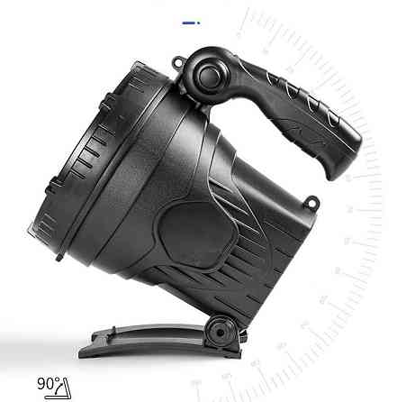 Ліхтар - прожектор W867A двосторонній світлодіодний акумуляторний на 192 світлодіоди, світловий потік 1700 люмен Киев