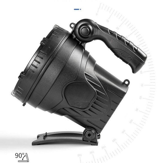 Ліхтар - прожектор W867A двосторонній світлодіодний акумуляторний на 192 світлодіоди, світловий потік 1700 люмен Киев - изображение 3