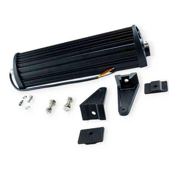 Фара LED прямокутна 355х75х85 (ДВШ) 96W CREE комбінований додатковий Мукачево