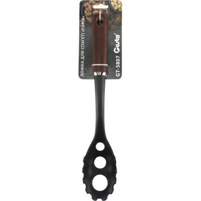 Ложка поварская Gusto Spaghetti Nut (GT-5807) Винница - изображение 2