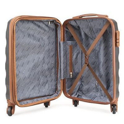 Чемодан Semi Line 20" S T5707-1 Graphite (DAS302909) Винница - изображение 6