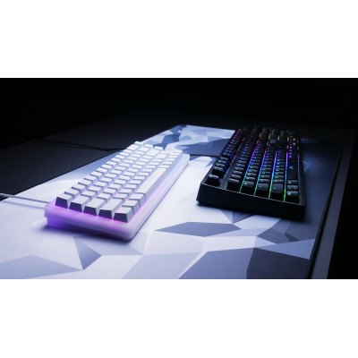 Клавіатура Xtrfy K5 68 keys Kailh Red Hot-swap RGB UA White (K5-RGB-CPT-TPWHITE-R-UKR) Вінниця - фото 9