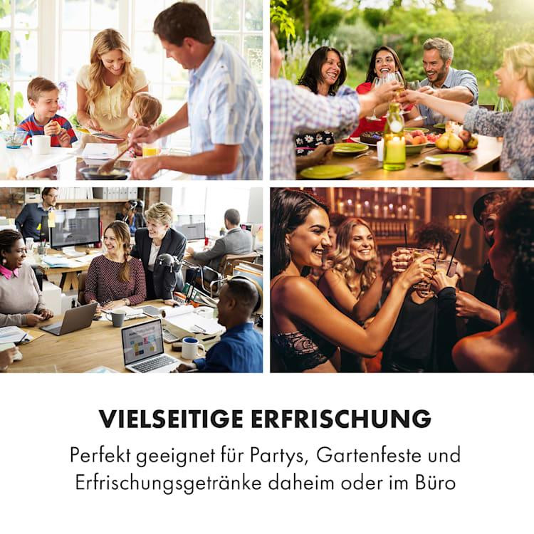 Льодогенератор ChillOut Klarstein Німеччина Рівне - фото 7