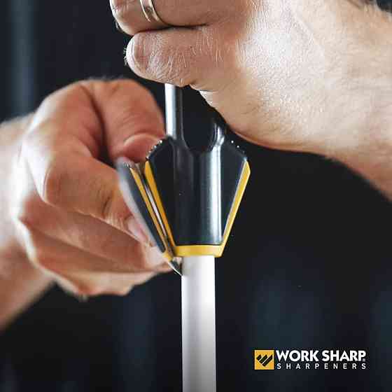 Work Sharp Керамічний мусат Ceramic Kitchen Honing Rod WSKTNCHR-I Киев