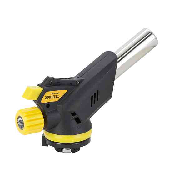 Пальник газовий турбо 360° з п'єзопідпалом SIGMA (2901331) Київ