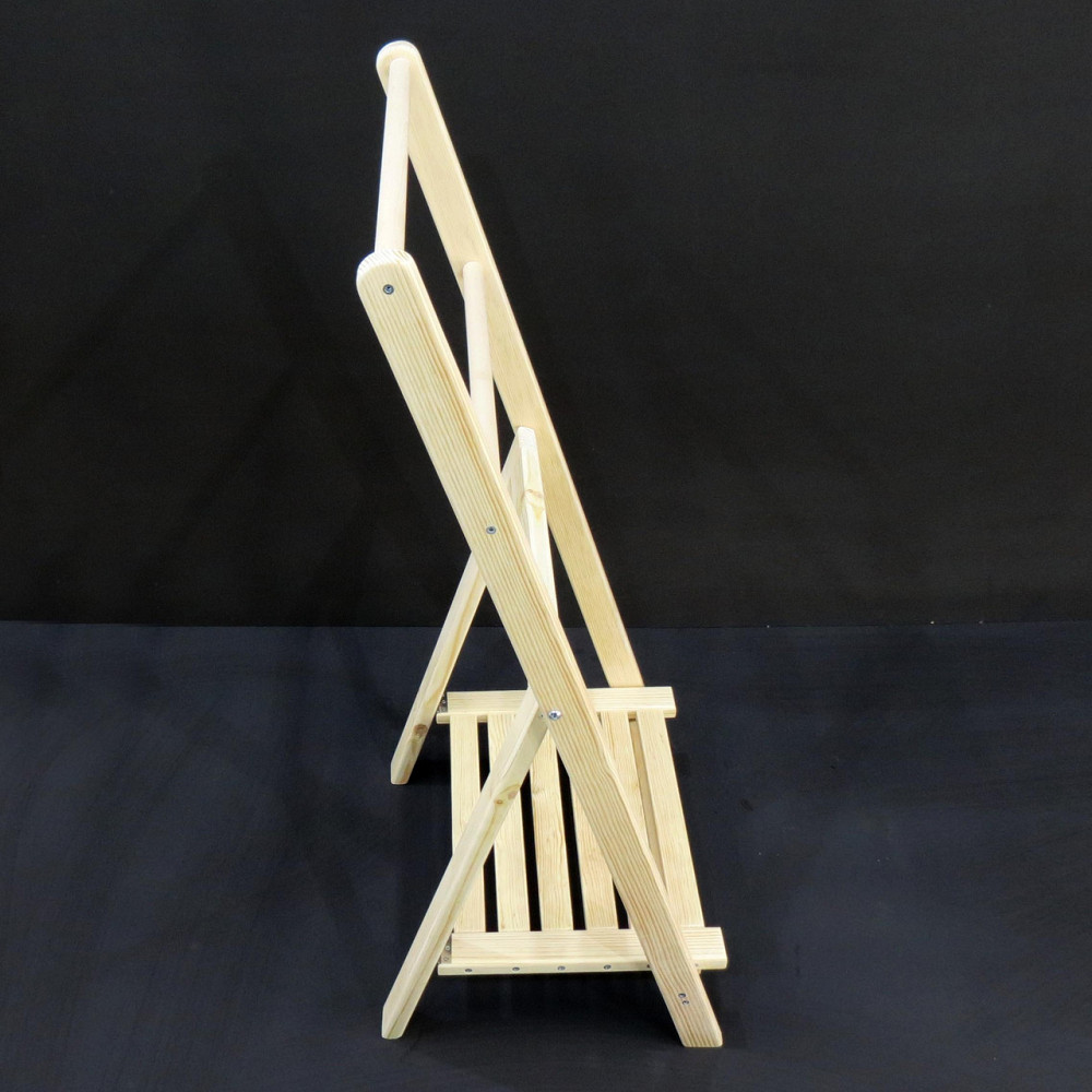 Стойка-вешалка напольная 