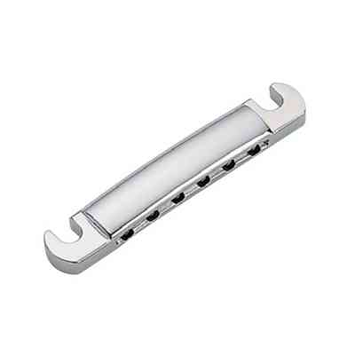 Струнодержатель для гитары Paxphil TS001 Chrome Винница