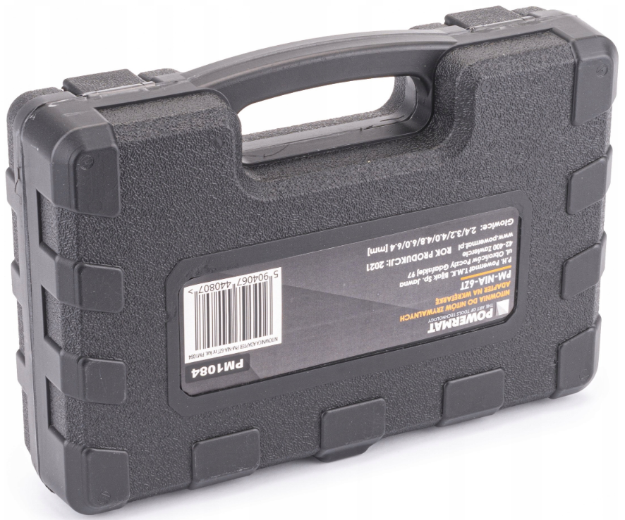 Заклепник на шуруповерт POWERMAT/ Адаптер для потайних заклепок (Польща) Київ - фото 8