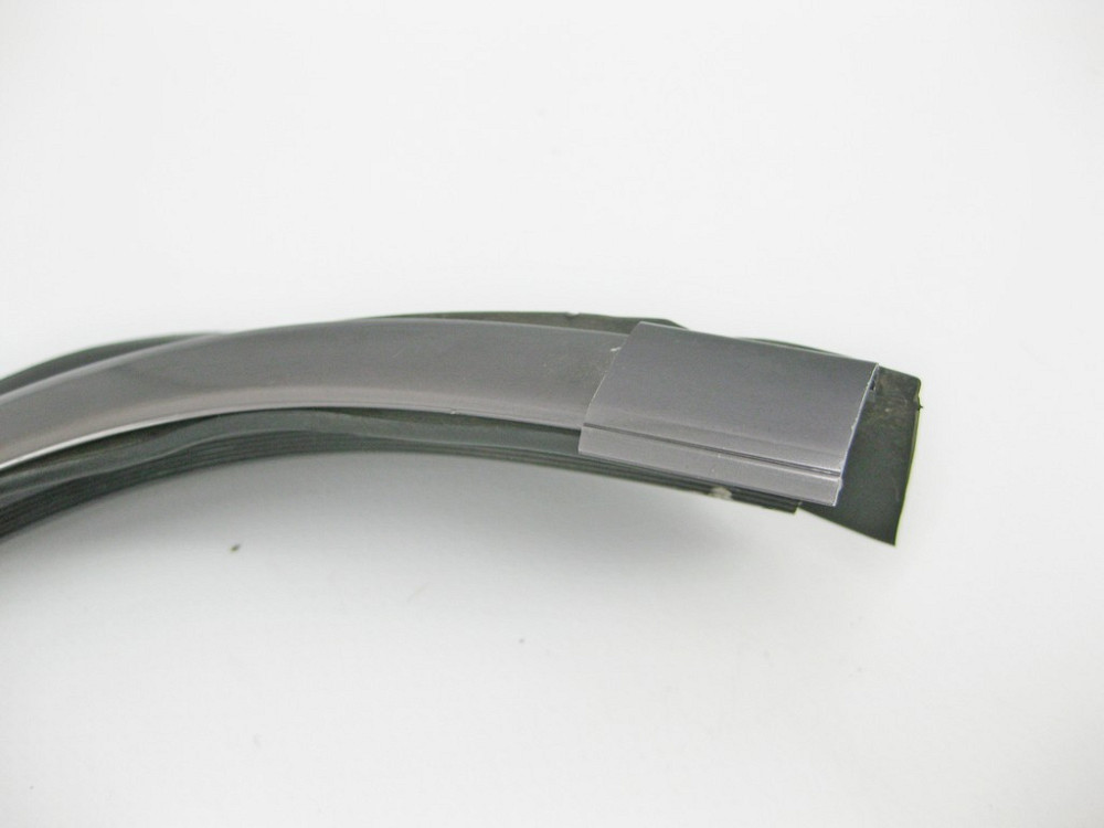 Mercedes-Benz  A2206700222 Правий бічний - верхній молдинг заднього скла S-Class W220 Одесса - изображение 5