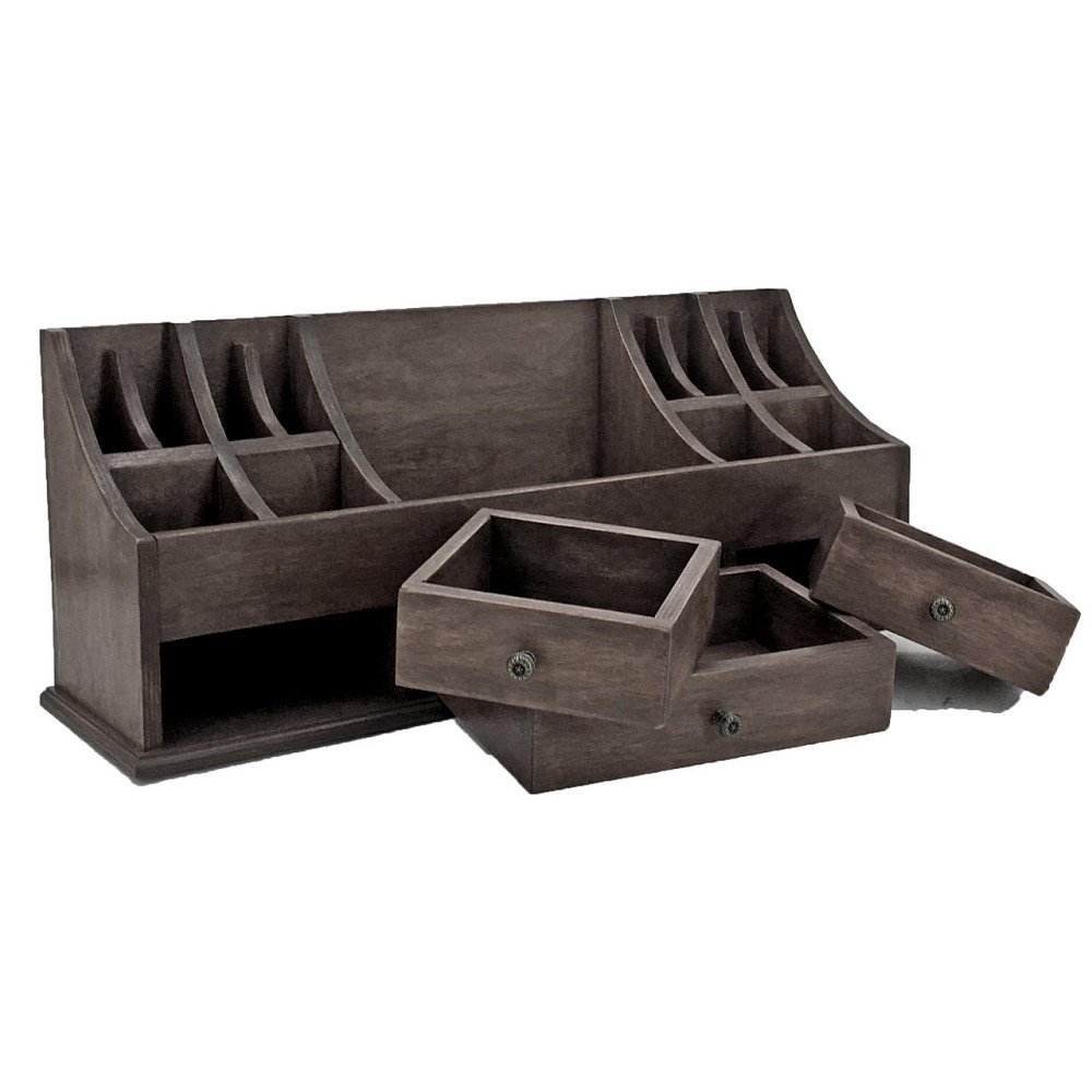 Органайзер для косметики "Семіраміда 60" мокко Миколаїв - фото 2