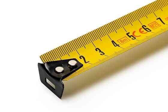 MASTERTOOL Рулетка MASTERTOOL "Shiftlock" 8 м×25 мм фіксатор полотна нейлонове покриття 62-8025 Коломия