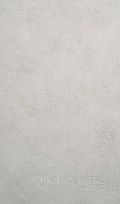 Шпалери вінілові на флізеліні Caselio 0.53х10 Beton 2 під штукатурку під бетон світло-зелені матові Київ - фото 3