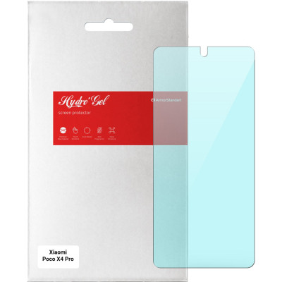 Пленка защитная Armorstandart Anti-Blue Xiaomi Poco X4 Pro 5G (ARM62534) Винница - изображение 1