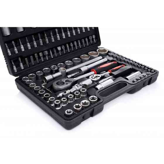 Набір торцевих ключів Kraft&Dele EC303 Київ