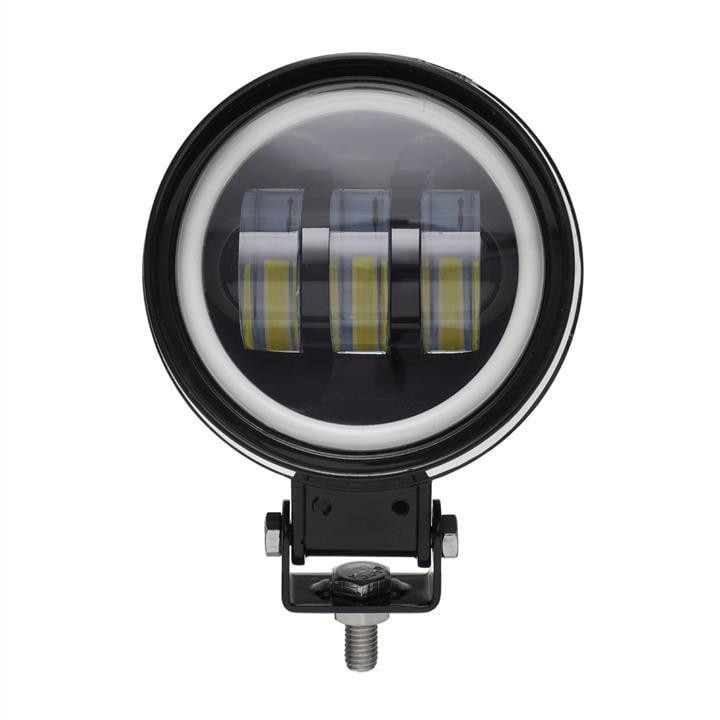 Фара додаткового світла 30W (QA) вольтаж 12-24V Підсвічування автомобіля LED Світлодіодні кільця для фар Харків - фото 3