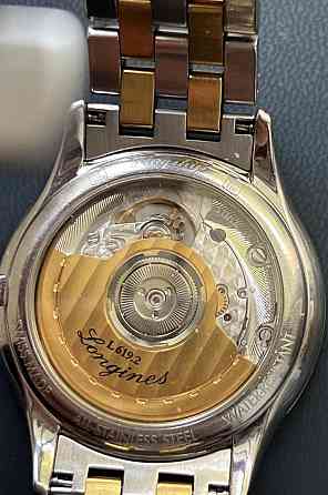 Годинник швейцарський Longines Flagship Харьков