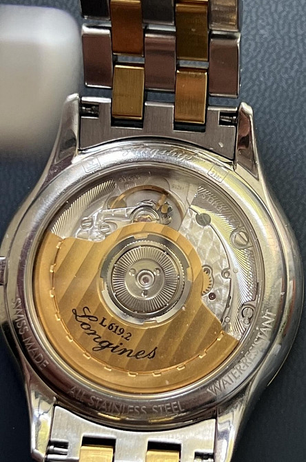 Годинник швейцарський Longines Flagship Харьков - изображение 2