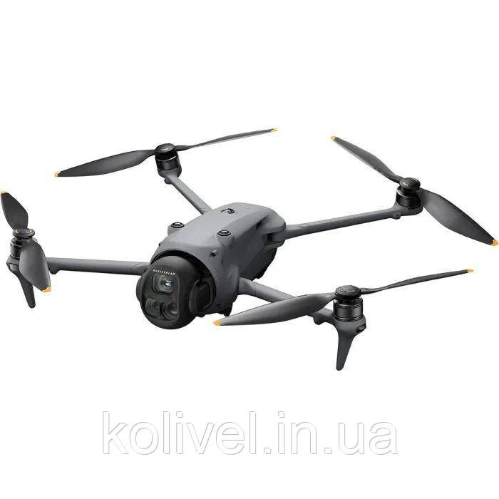 Квадрокоптер DJI Mavic 4 Pro Fly More Combo RC 2 (CP.MA.00000848.01) Киев - изображение 3