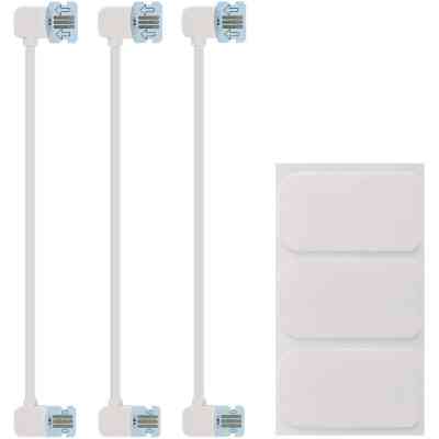 Светильник EMOS ZIW223R HEXAGON 3шт. 1,8 Вт, RGBIC, WIFI (ZIW223R) Винница