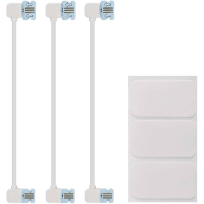 Світильник EMOS ZIW223R HEXAGON 3шт. 1,8 Вт, RGBIC, WIFI (ZIW223R) Вінниця - фото 5