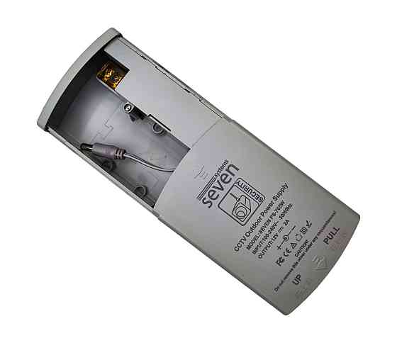 Блок питания 12В/2А SEVEN PS-765W Киев