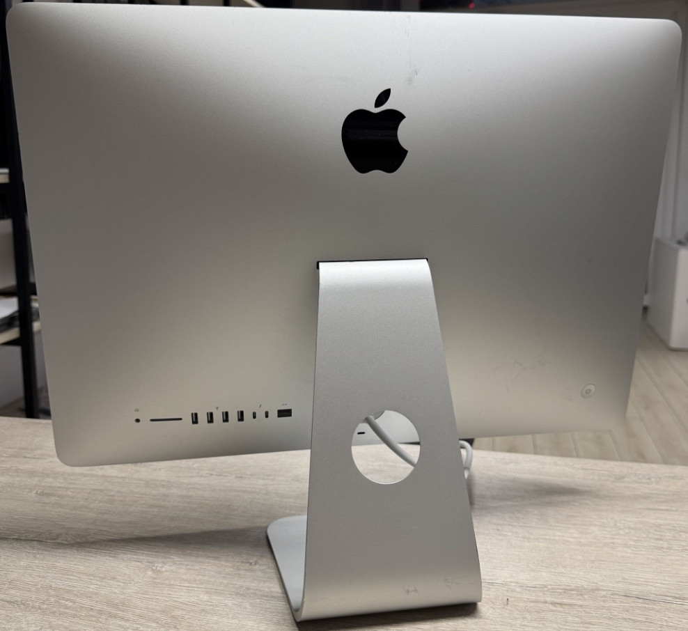 Apple iMac 21.5 2019 4K i7 6 Core 16GB RAM 512GB SSD AMD 4GB. Киев - изображение 4