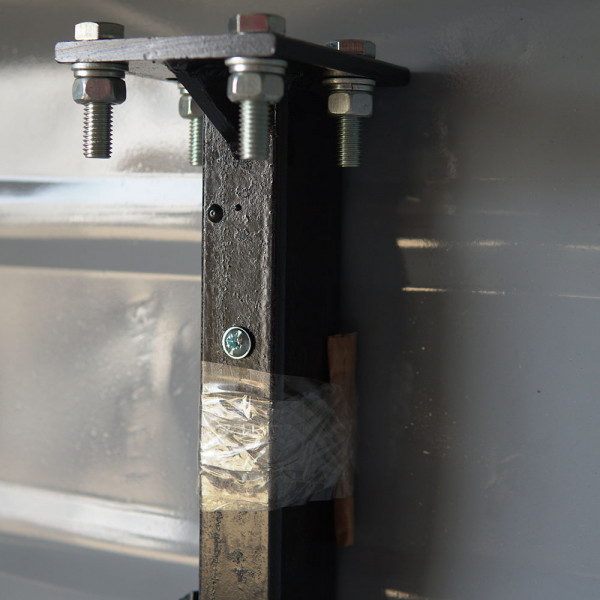 Причіп відкидний 1215 × 1650 економ Ж/К (б/к) ВЗ 4 (ВЗ4) Харьков - изображение 7