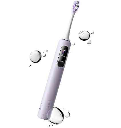 Электрическая зубная щетка Xiaomi Oscillation Electric Toothbrush Pro EU purple Киев