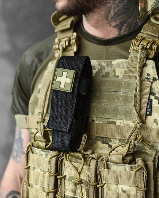 Підсумок під турнікет ВТ1025 Одеса - фото 3