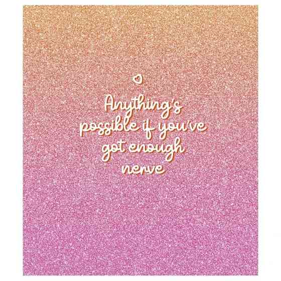 Тетрадь общая «Brilliance» 060-3357L-2 в линию, 60 листов Винница