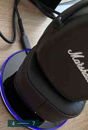 Бездротові навушники: MARSHALL MAJOR 4 IV, Bluetooth. Харків