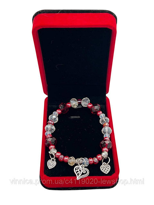 Браслети ручної роботи для дівчат та жінок Набори у коробках Чернівці - фото 11